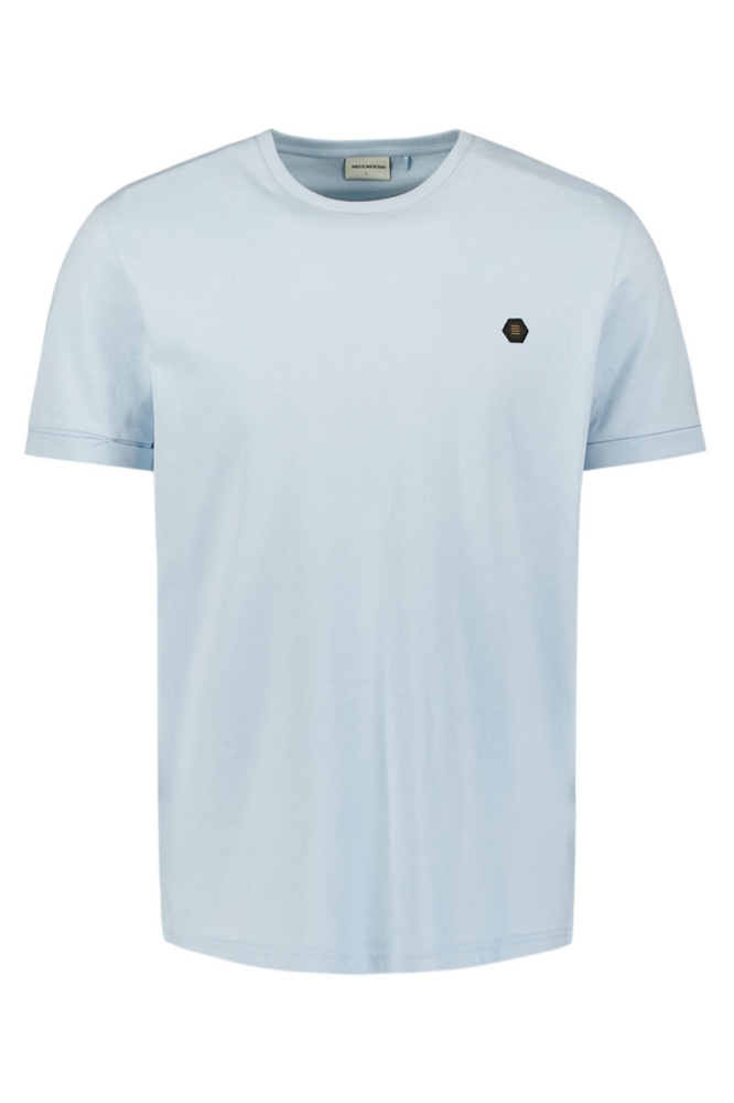 T SHIRT MET RONDE HALS 27360375 130 CLOUD
